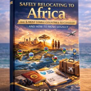 top 5 african countries to relocate to safely!