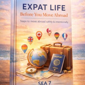 expat life before you move abroad
